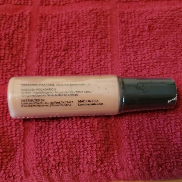 Luminess Makeup Luminess Silk Airbrush Foundation Poshmark